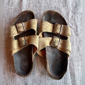 Vintage Birkenstocks